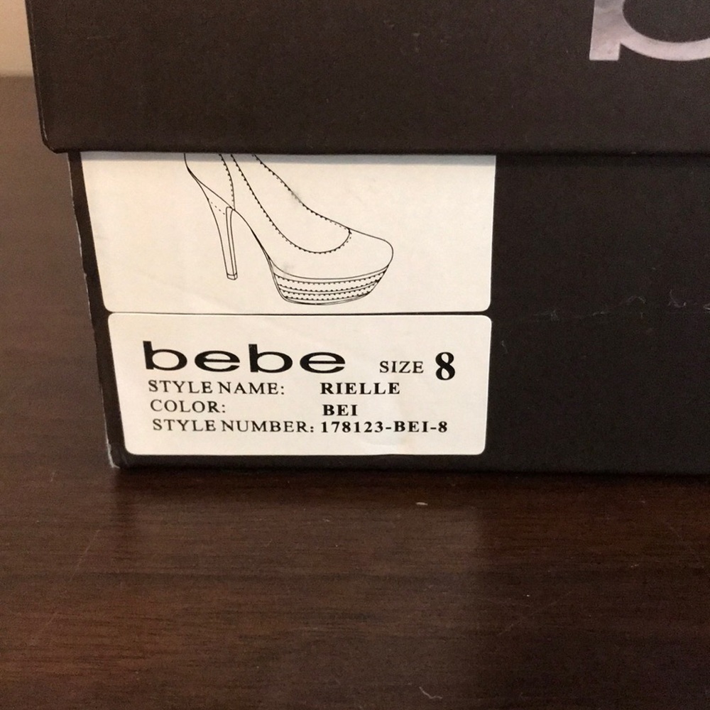 Bebe Pumps - image 8